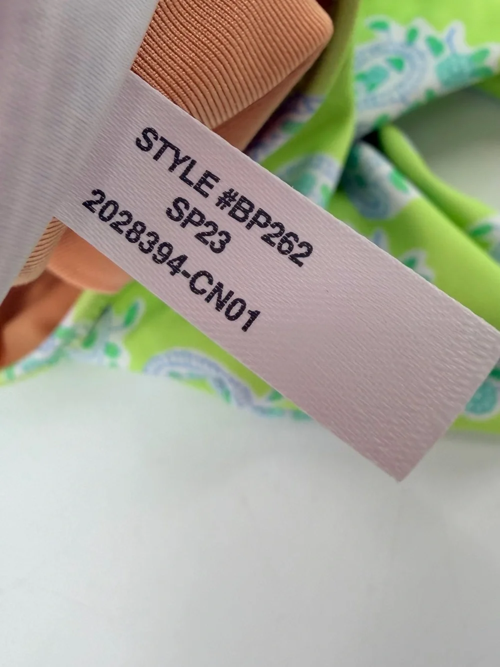 SZ Blockprints x J. Crew cutout one piece swimsuit swim paisley 22 Plus